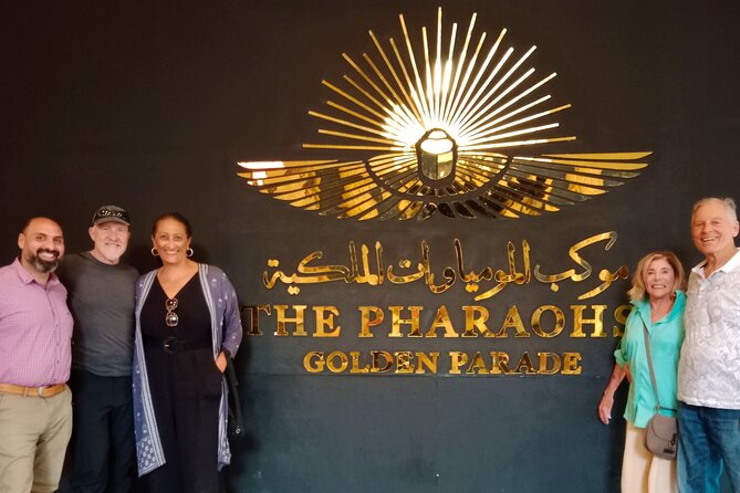 Cairo Layover Tour From Airport (The Pyramids and Royal Mummies) - The Sum Up