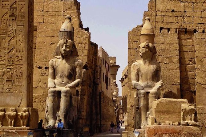 Cairo, Luxor and Alexandria Tour 7 Days - Frequently Asked Questions