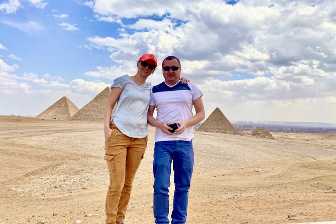 Cairo, Luxor and Hurghada Package - Tour Inclusions