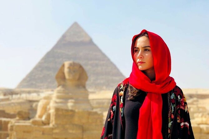 Cairo Photo Session Add-on Tour - Cancellation Policy