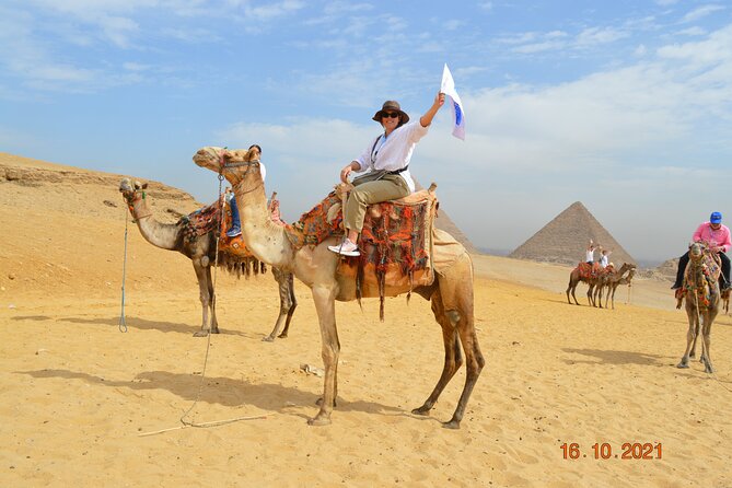 Cairo & Sharm El Sheikh Travel Package - The Sum Up
