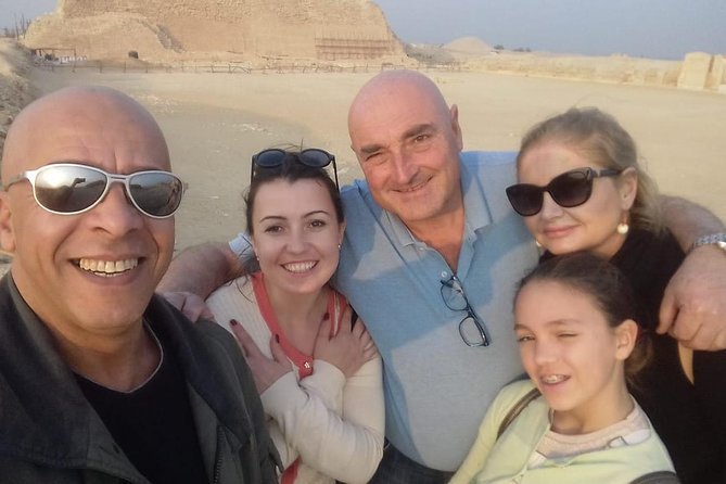 Cairo Short Break 3 Days With Sightseeing Night Life With Tour Guided - Frequently Asked Questions