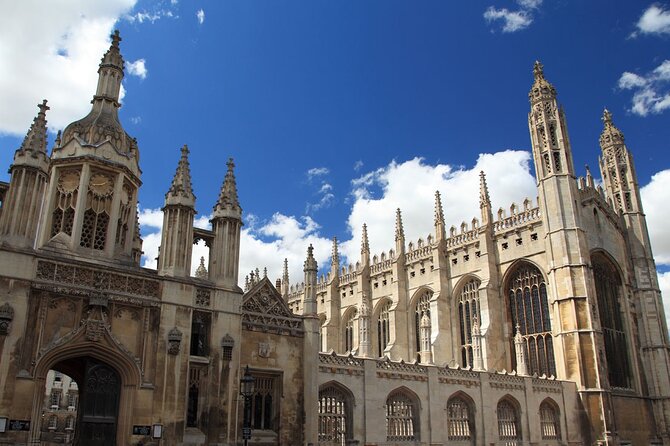 Cambridge Private Walking Tour - Additional Information