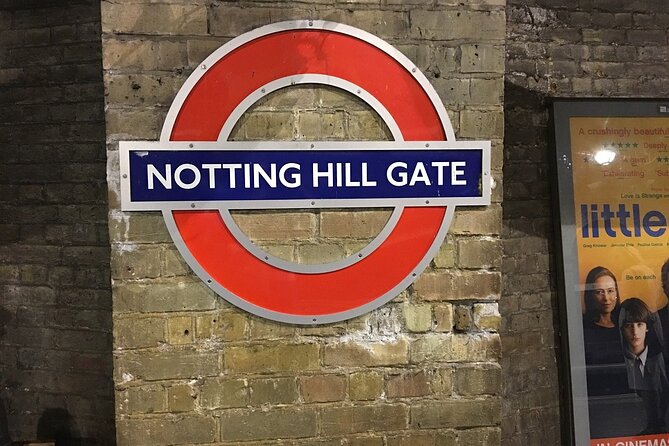 Camdem, Notting Hill & Greenwich. Boroughs of London Guided Tour - Meeting Point Details