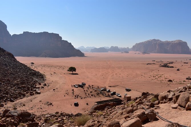Camel Tours in Wadi Rum Desert | Magic Bedouin Star - Important Notes