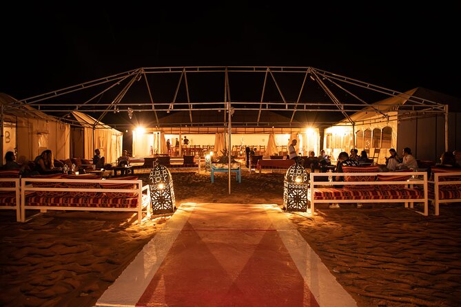 Camel Trek and Overnight Stay Desert in Merzouga - Price and Reviews