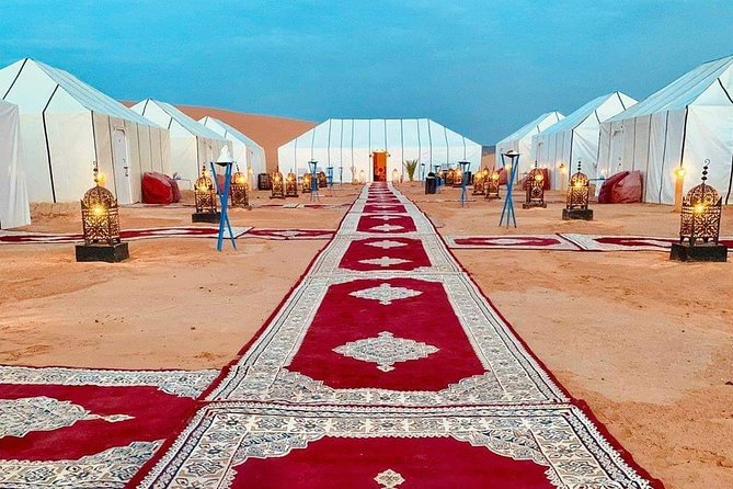 Camel Trekking - Tour Duration