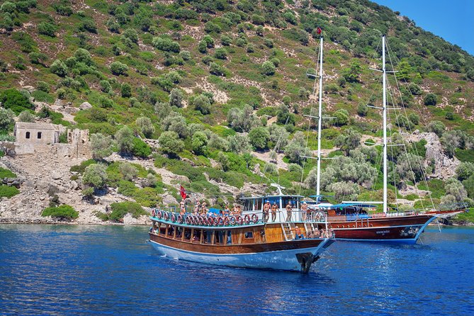 Camellia Island Boat Trip