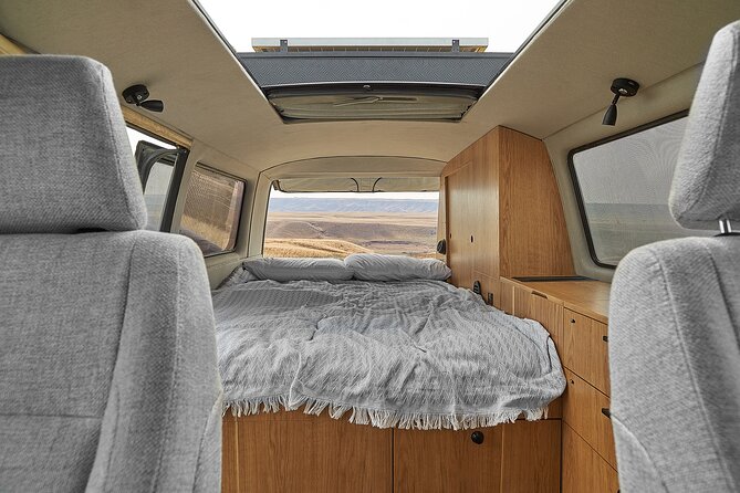 Camper Van Rental in Georgia - Pricing and Policies