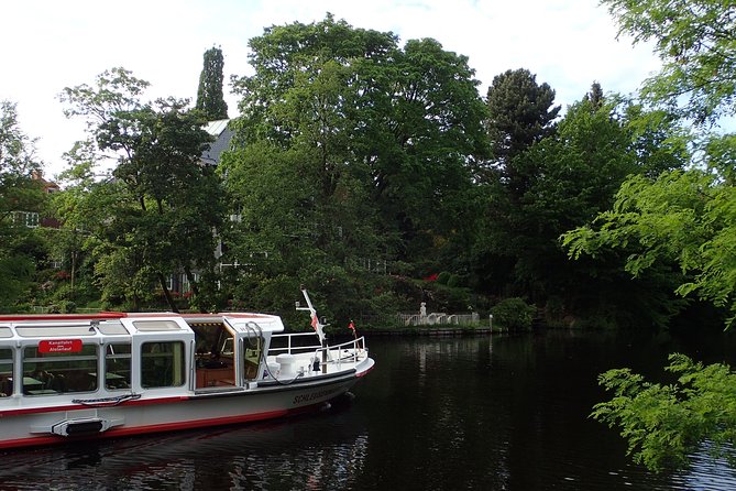 Canal Tour - Discover the Different Faces of the City! - Cancellation Policy