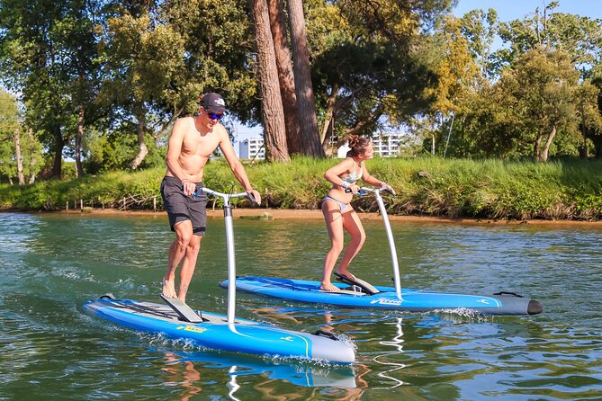 Cannes Eclipse Paddle Excursion 1h30 - Booking Details