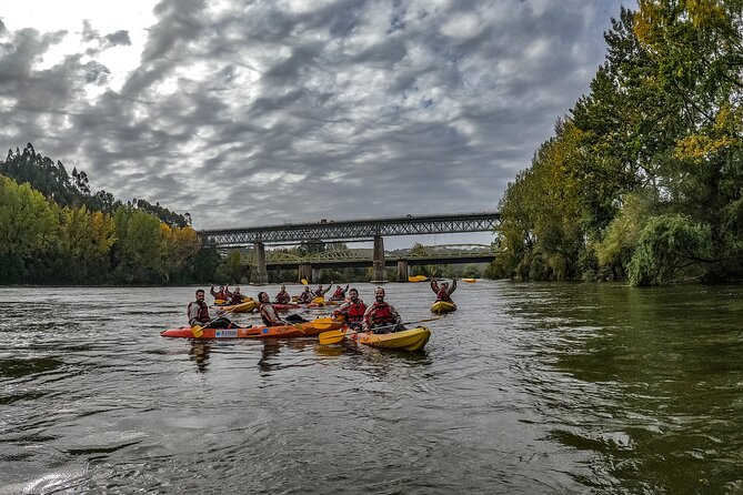 Canoeing on the Mondego River - Weather and Refund Policy