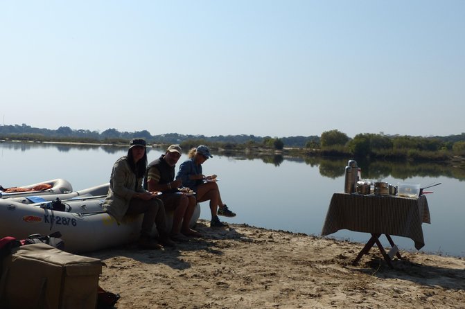 Canoeing With Wildlife Sightings - Pricing and Cancellation Policy