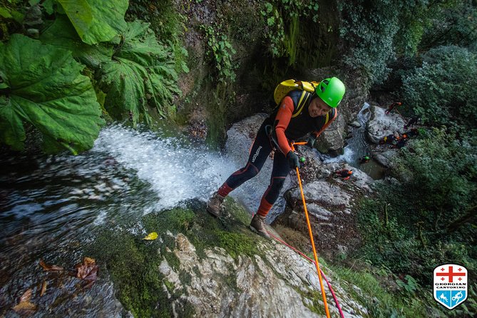 Canyoning and Rappelling Tour Around Kutaisi - Weather Considerations