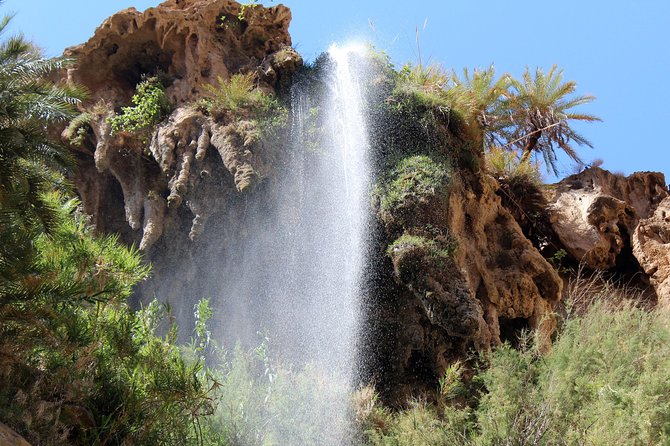 Canyoning Wadi Al-Karak - Additional Meeting Point Details