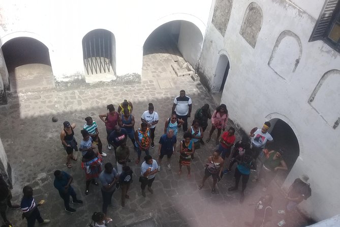 Cape Coast Castle & Kakum Rainforest Day Trip - Meeting and Pickup