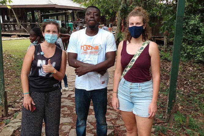 Cape Coast Day Tour With Ekow - Tour Itinerary