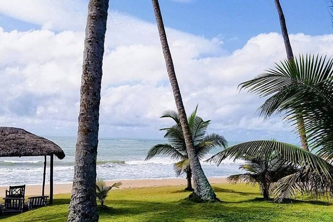 Cape Coast Tour With Lunch - Tour Duration and Itinerary