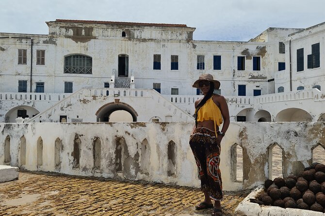 Cape Coast Tour - End Point