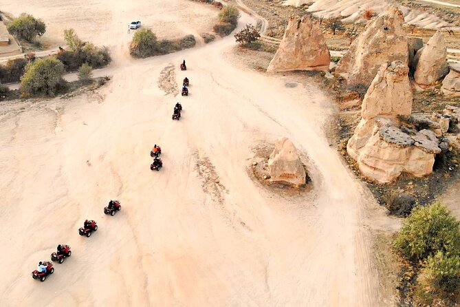 Cappadocia ATV Sunset Tour With Barbecue Party - Pricing & Booking Information