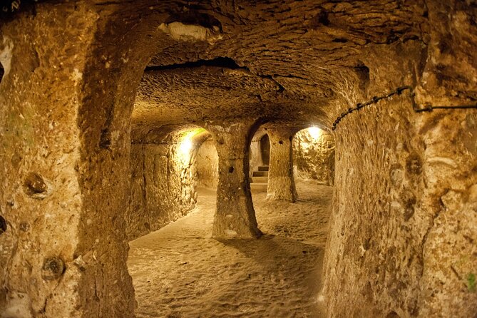 Cappadocia Daily Green Tour and Underground City - Cancellation Policy
