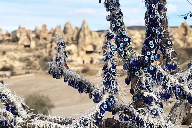 Cappadocia Green Tour With Riverside Lunch - Frequently Asked Questions