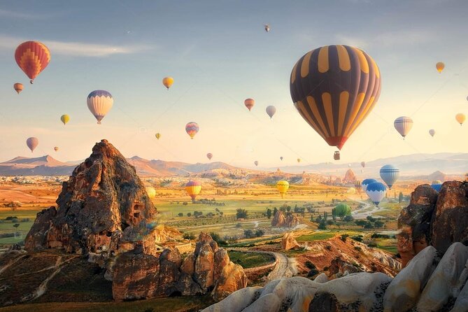 Cappadocia Hot Balloon and Tours - Pricing Details