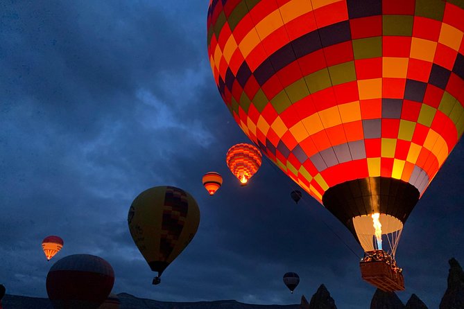 Cappadocia in Comfort : Hot Air Balloon and Sightseeing the Highlights! - Reviews