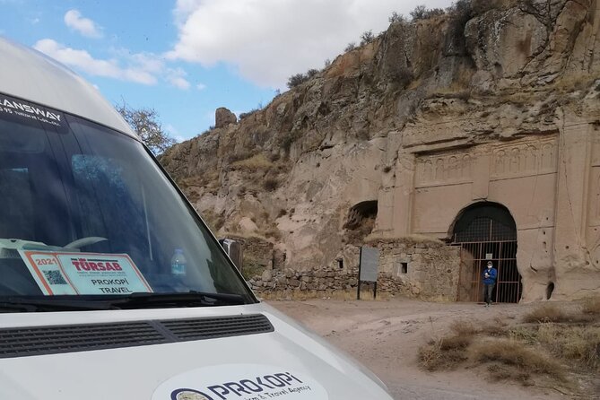 Cappadocia North Tour Full-Day Guided Tour With Lunch - Food and Beverage Offerings