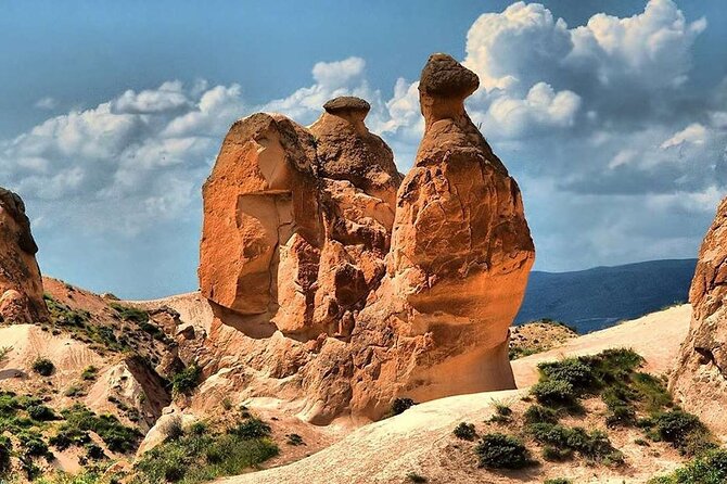 Cappadocia Red Tour - Tour Inclusions