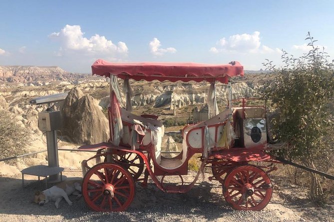 Cappadocia Red Tour ( North) - Travel Tips