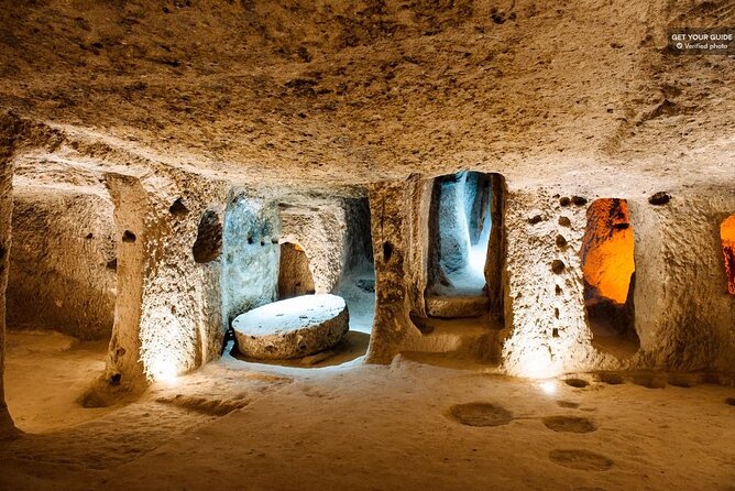 Cappadocia Self-Guided 10H Private Driver Car Rental Green Tour - Frequently Asked Questions