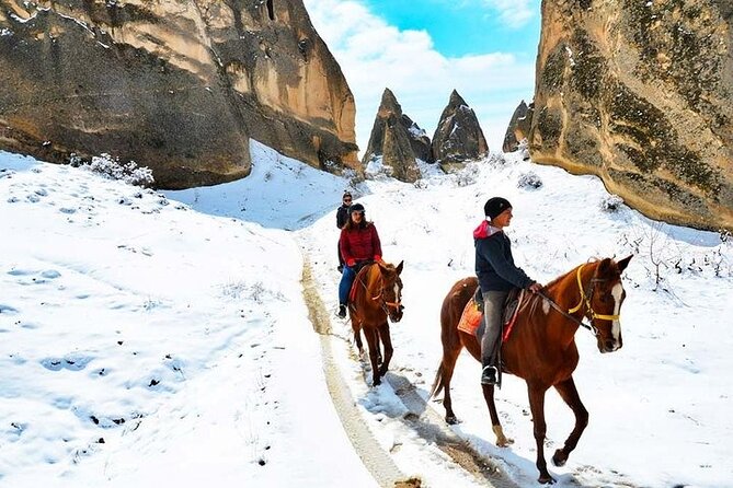 Cappadocia Sunset Horse Riding the Valleys and Fairy Chimneys - Reviews and Booking Details