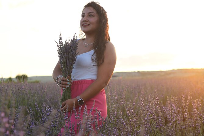 Cappadocia Sunset Lavender Farm Tour W/Wine - Reviews and Availability