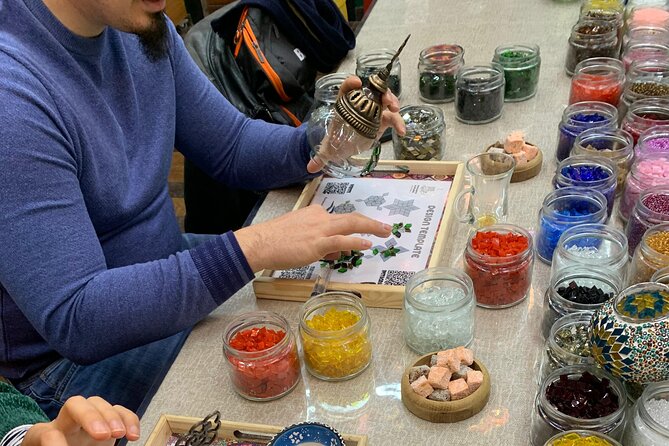 Cappadocia: Traditional Turkish Mosaic Lamp Workshop - Frequently Asked Questions