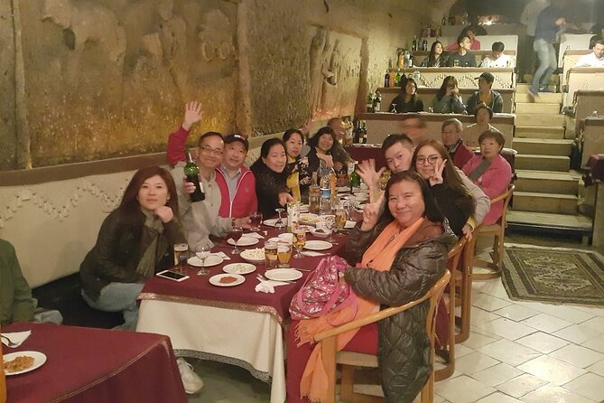 Cappadocia Turkish Night Show With Dinner and Entertainments - Cancellation Policy