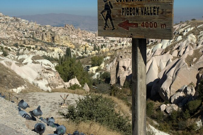 Cappadocia Yellow Tour With Underground City - Flexible Booking Options