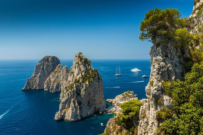 Capri and Anacapri Fd - Walking Tour - Inclusions and Exclusions