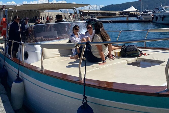 Capri Boat Tour - Cancellation Policy