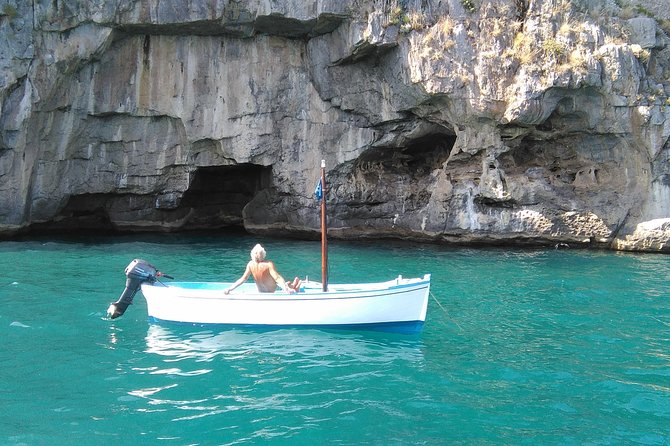 Capri Luxury Boat Experience - Important Booking Information
