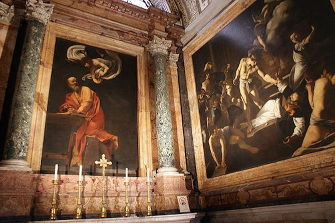 Caravaggios Art and Life Private Walking Tour in Rome - Highlights