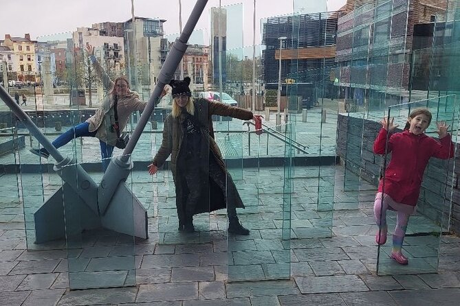 Cardiff Bay Quest: Self Guided Walk & Immersive Treasure Hunt - Additional Information
