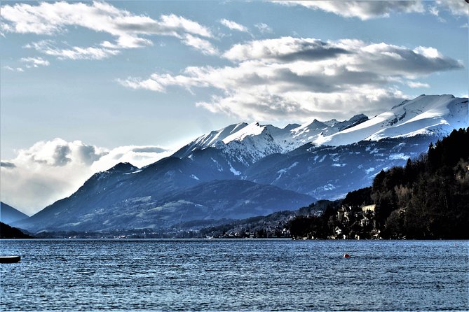 Carinthia Gems: Lake, Castle & Monastery Private Tour - Inclusions