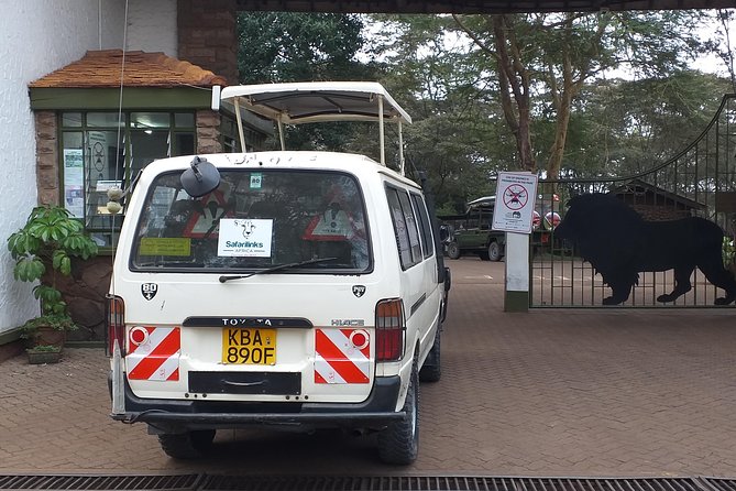 Carnivore Restaurant Nairobi Dinning Experience - Directions for Booking and Cancellation