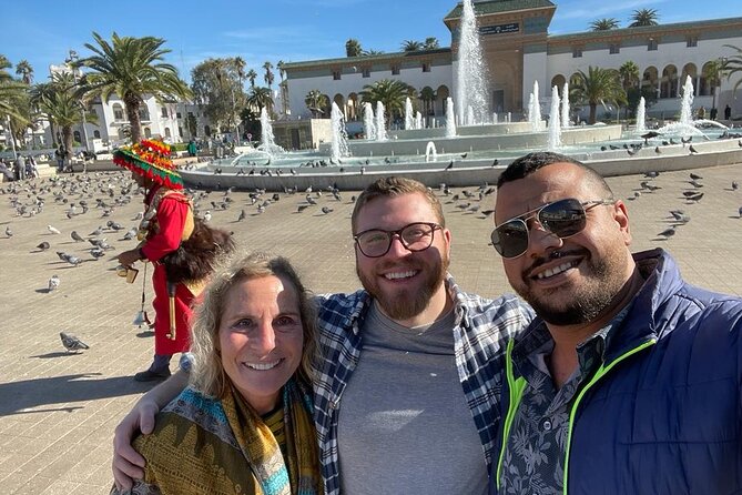 Casablanca City Tour Including Hassan II Mosque - The Sum Up