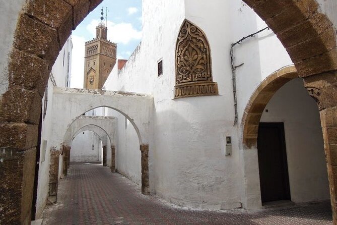 Casablanca City Tour With Hassan II Mosque Ticket - Customer Reviews