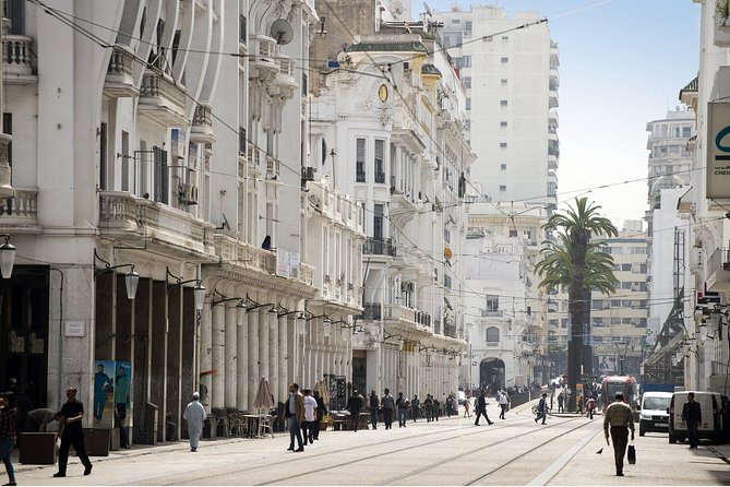 Casablanca City Tour - Reviews