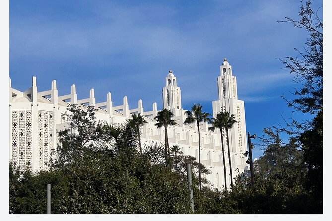 Casablanca Guided Sightseeing Shared Tour With Van - The Sum Up