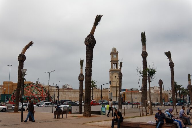 Casablanca Market and Street Food Walking Tour - Availability and Booking Information