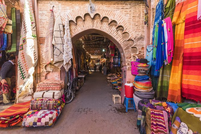 Casablanca Shore Excursion: Private Marrakech Tour - Return to Casablanca